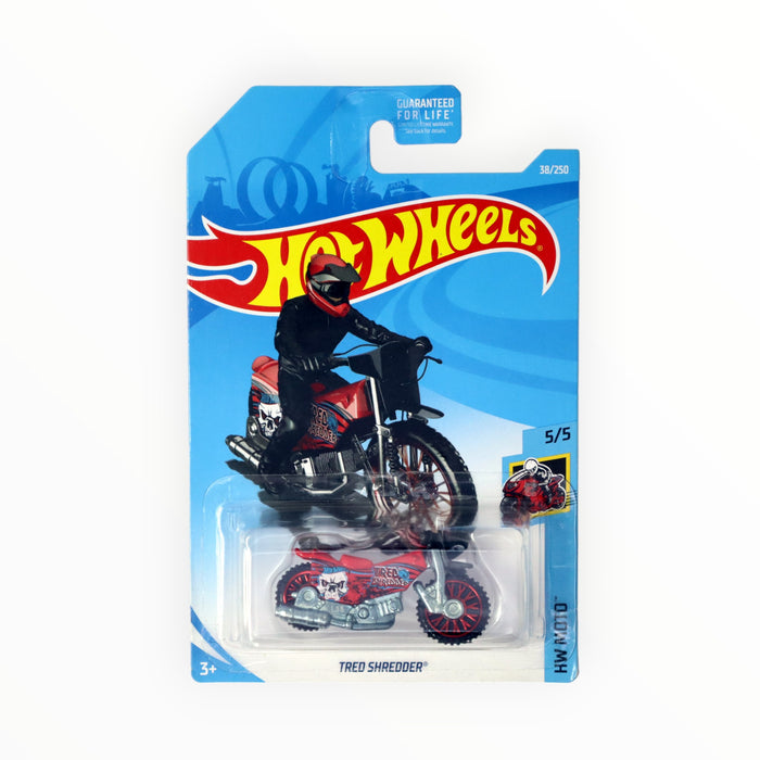 Hot Wheels Tred Shredder - Mainline (2019) 38/250