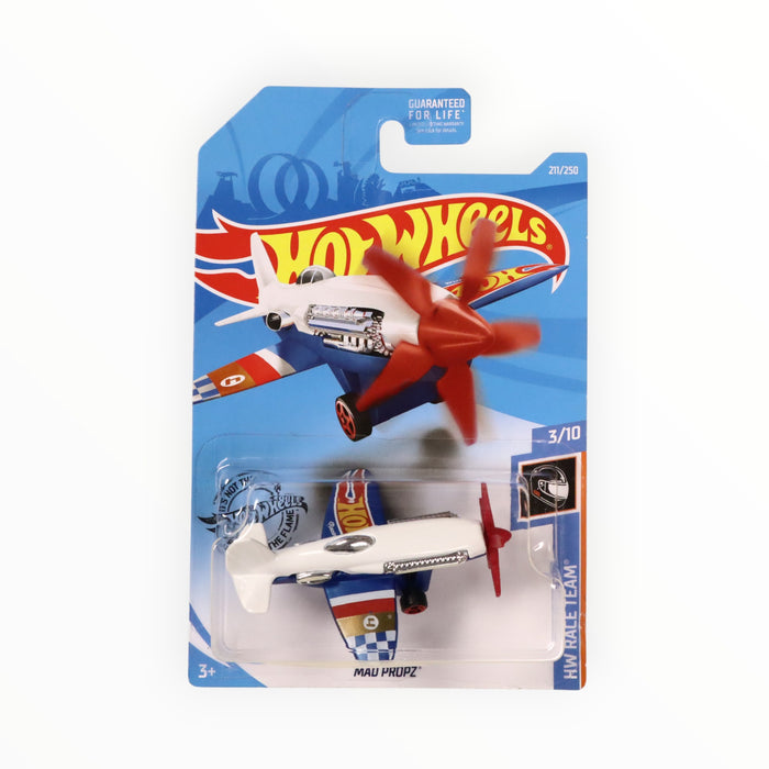 Hot Wheels Mad Propz - Mainline (2019) 211/250