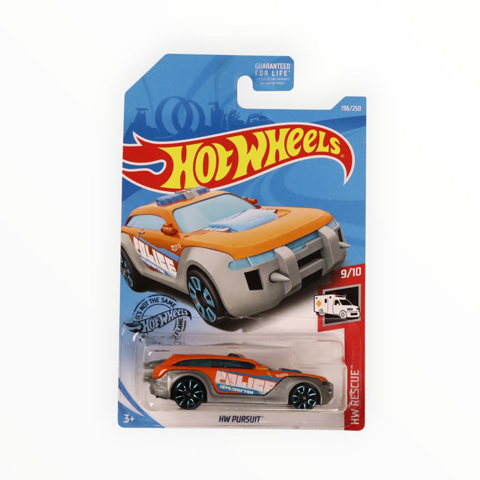 Hot Wheels HW Pursuit - Mainline (2019) 196/250