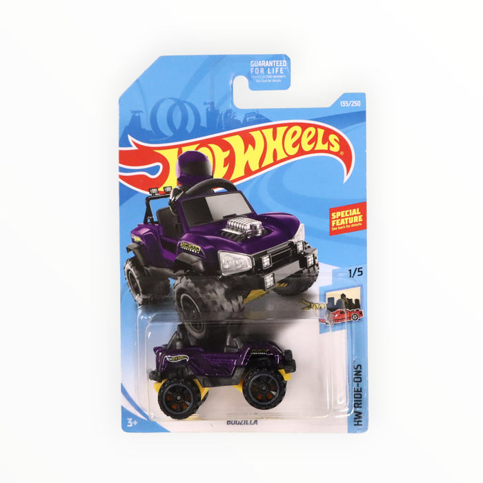 Hot Wheels Bogzilla - Mainline (2019) 135/250