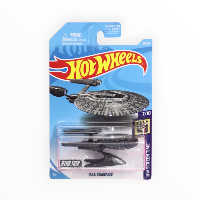 Hot Wheels U.S.S. Vengeance - Mainline (2019) 52/250