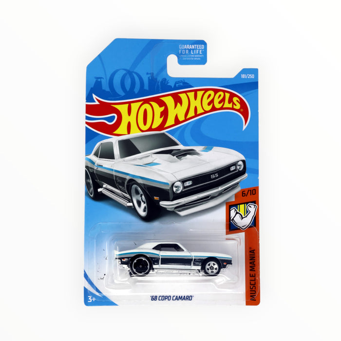 Hot Wheels '68 COPO Camaro - Mainline (2019) 181/250