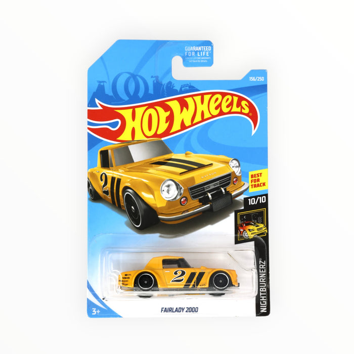 Hot Wheels Fairlady 2000 - Mainline (2019) 156/250