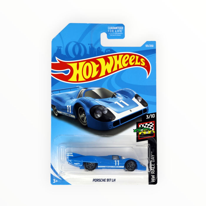Hot Wheels Porsche 917 LH - Mainline (2019) 101/250