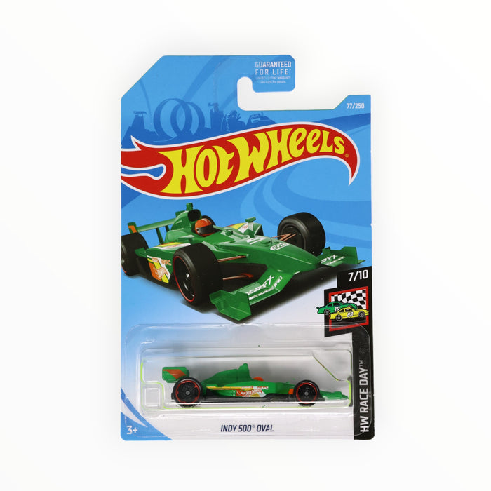 Hot Wheels Indy 500 Oval - Mainline (2019) 77/250