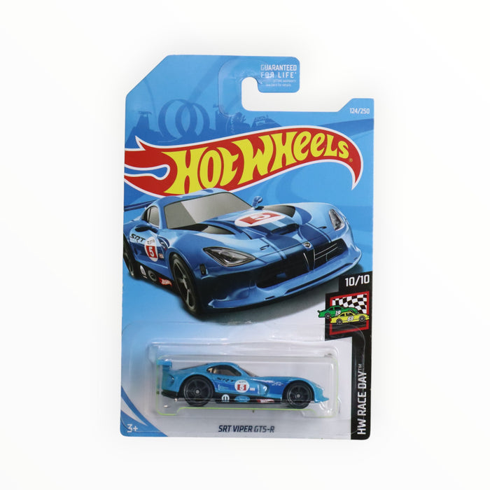 Hot Wheels SRT Viper GTS-R - Mainline (2019) 124/250