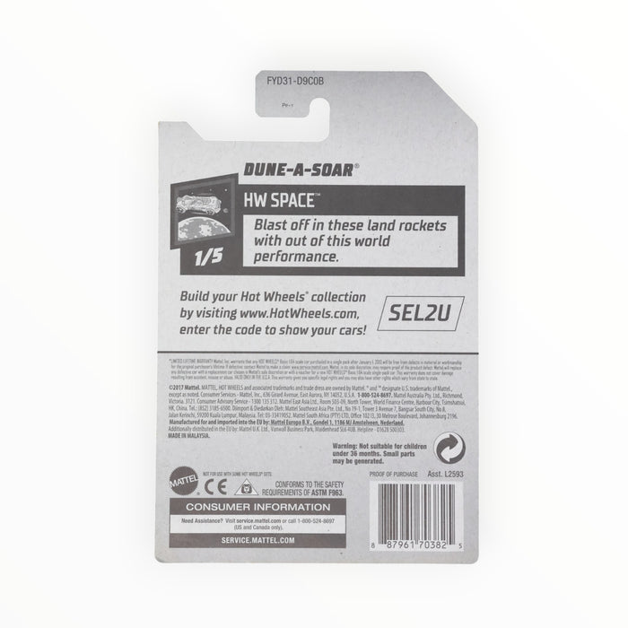 Hot Wheels Dune-A-Soar - Mainline (2019) 20/250