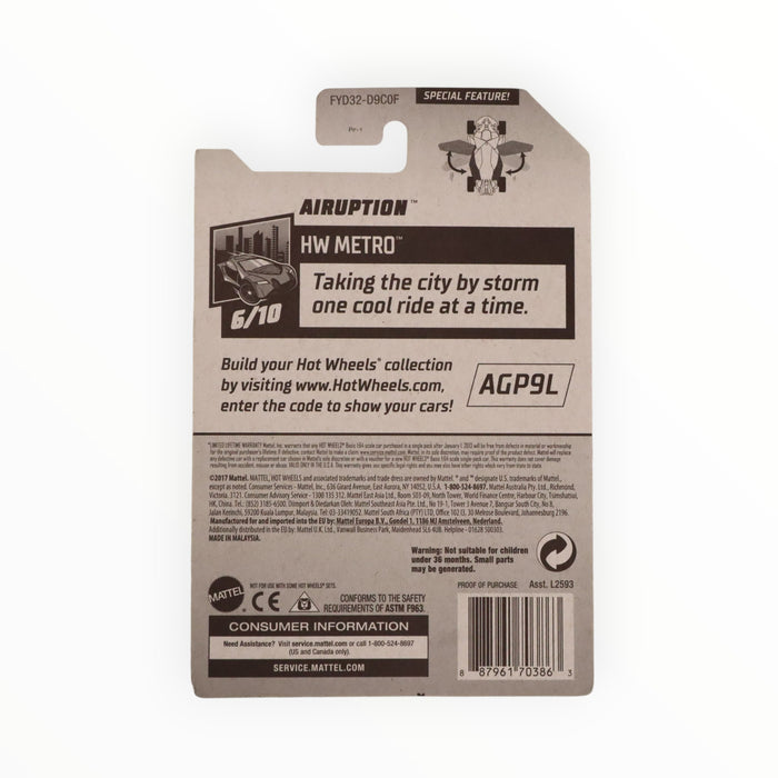Hot Wheels Airuption - Mainline (2019) 120/250