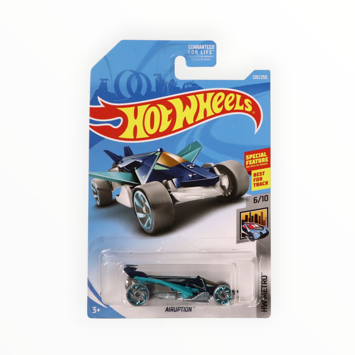Hot Wheels Airuption - Mainline (2019) 120/250
