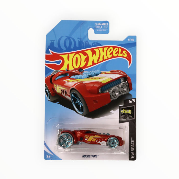 Hot Wheels RocketFire - Mainline (2019) 21/250