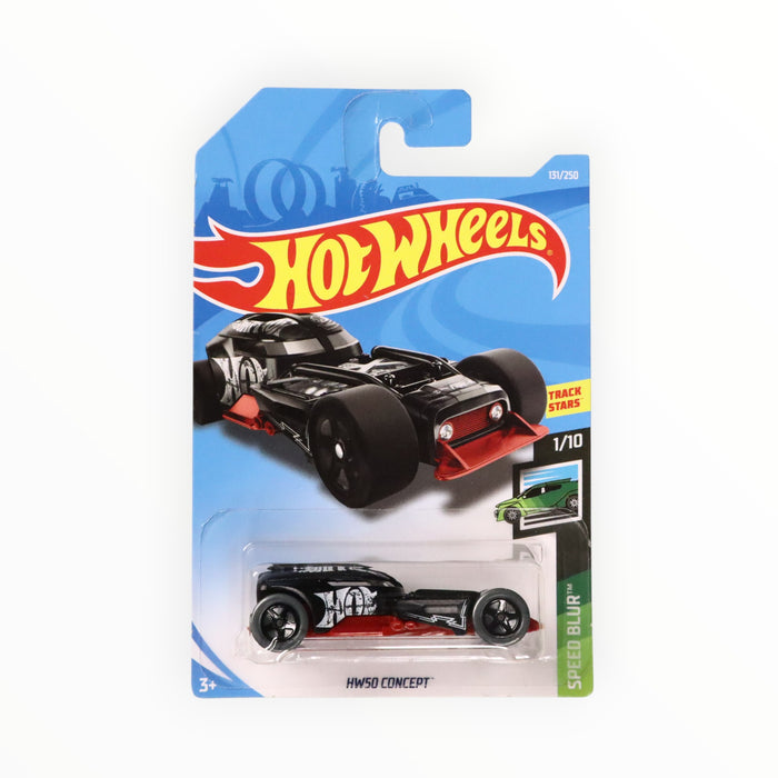 Hot Wheels HW50 Concept - Mainline (2019) 131/250