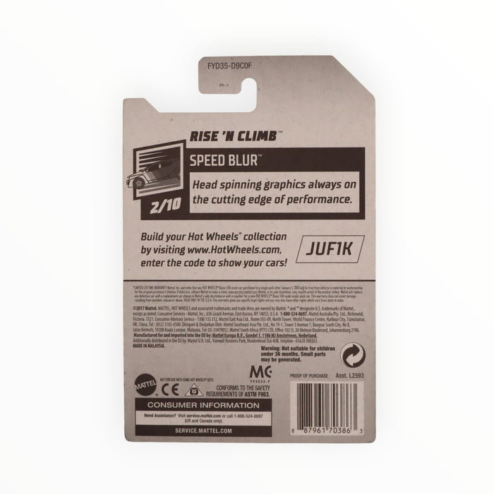 Hot Wheels Rise 'N Climb - Mainline (2019) 132/250