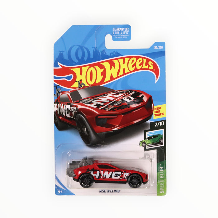 Hot Wheels Rise 'N Climb - Mainline (2019) 132/250