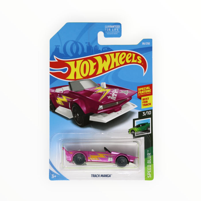 Hot Wheels Track Manga - Mainline (2019) 86/250