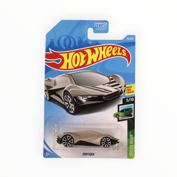 Hot Wheels Exotique - Mainline (2019) 151/250
