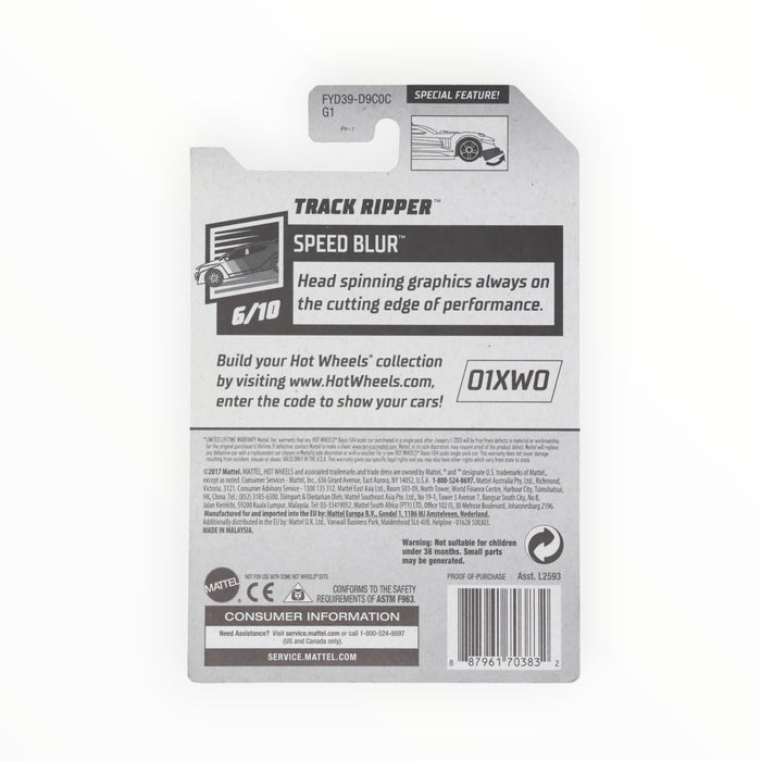 Hot Wheels Track Ripper - Mainline (2019) 37/250