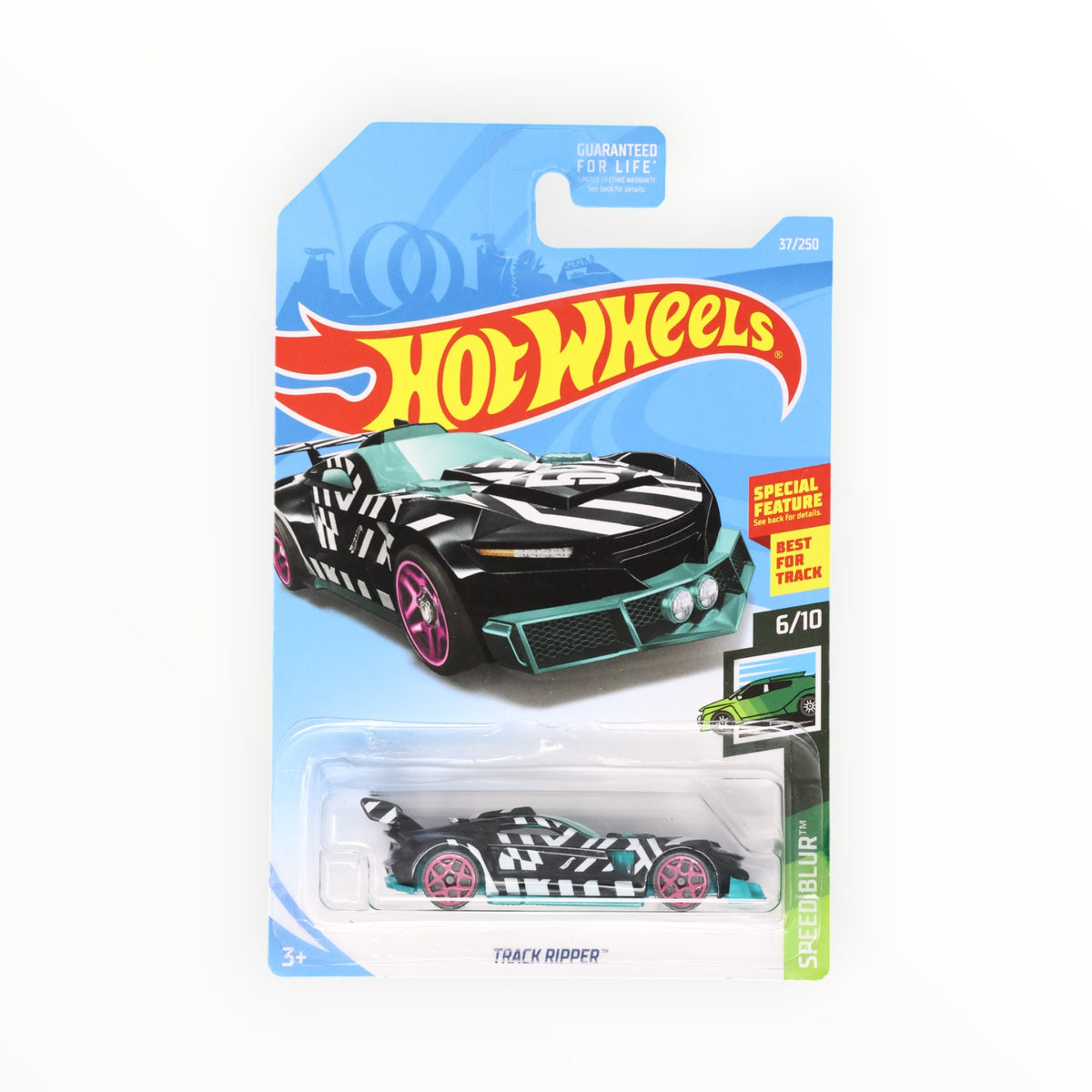 Hot Wheels Track Ripper - Mainline (2019) 37/250 — 99Diecast