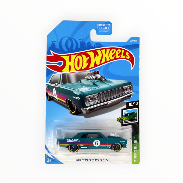 Hot Wheels '64 Chevy Chevelle SS - Mainline (2019) 62/250