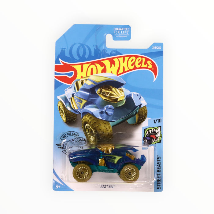 Hot Wheels Beat All - Mainline (2019) 219/250