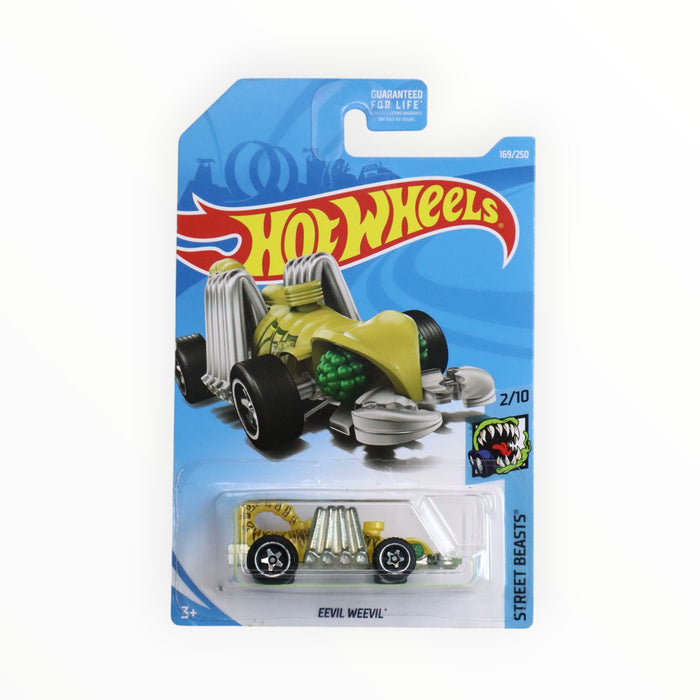 Hot Wheels Eevil Weevil - Mainline (2019) 169/250