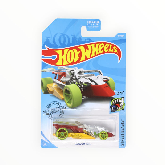 Hot Wheels Draggin' Tail - Mainline (2019) 191/250