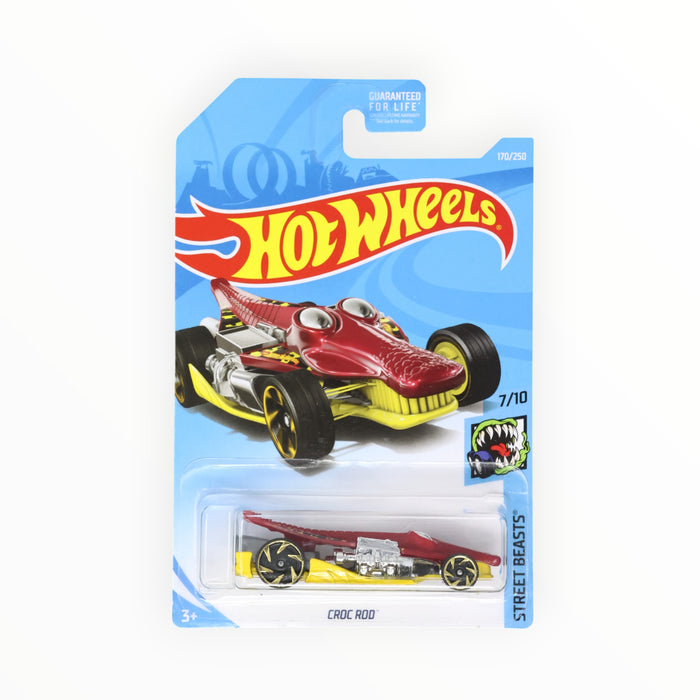 Hot Wheels Croc Rod - Mainline (2019) 170/250