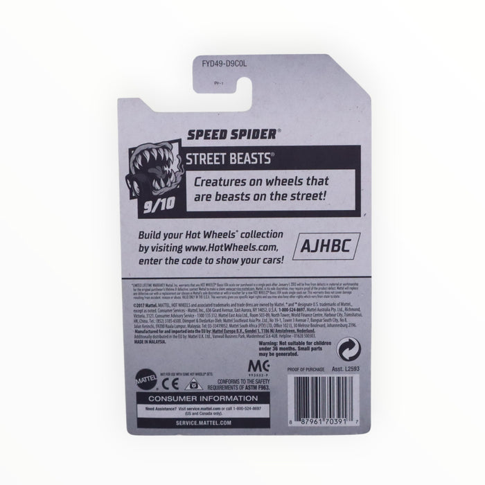 Hot Wheels Speed Spider - Mainline (2019) 210/250