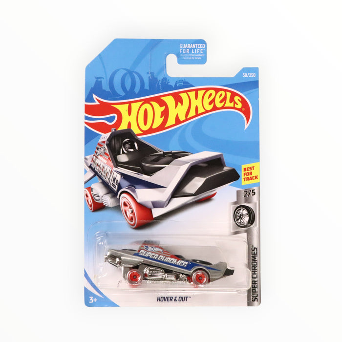 Hot Wheels Hover & Out - Mainline (2019) 50/250