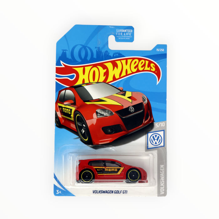 Hot Wheels Volkswagen Golf GTI - Mainline (2019) 19/250