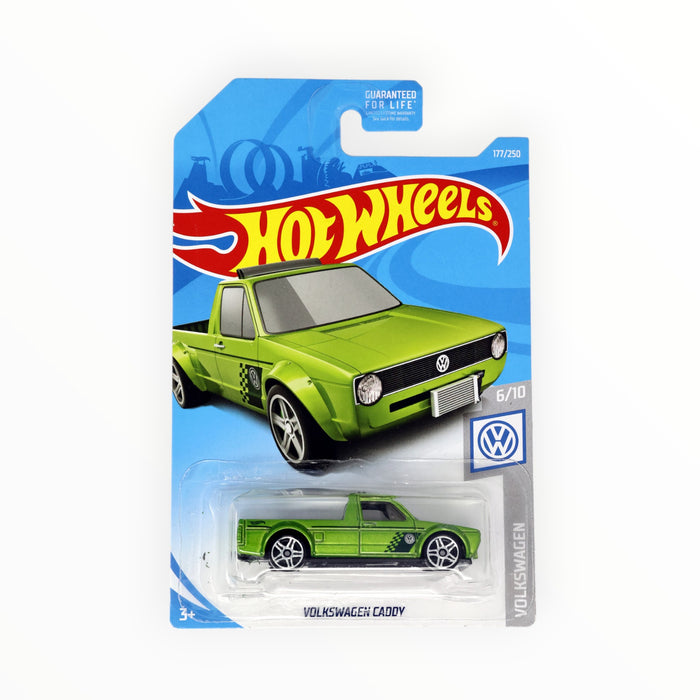 Hot Wheels Volkswagen Caddy - Mainline (2019) 177/250