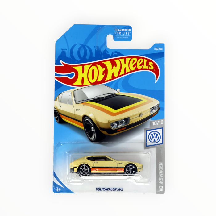 Hot Wheels Volkswagen SP2 - Mainline (2019) 119/250