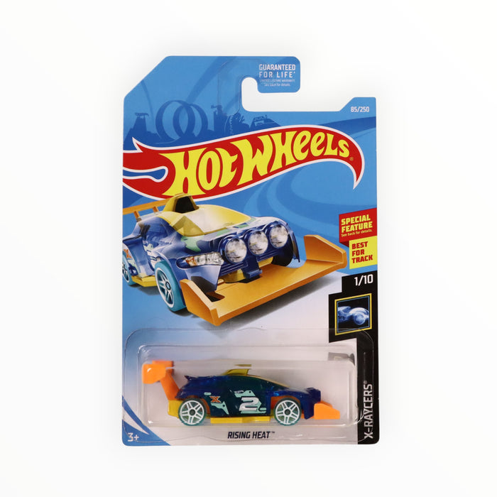 Hot Wheels Rising Heat - Mainline (2019) 85/250