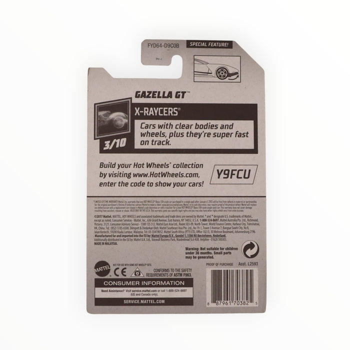 Hot Wheels Gazella GT - Mainline (2019) 11/250