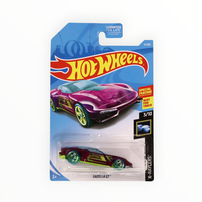 Hot Wheels Gazella GT - Mainline (2019) 11/250