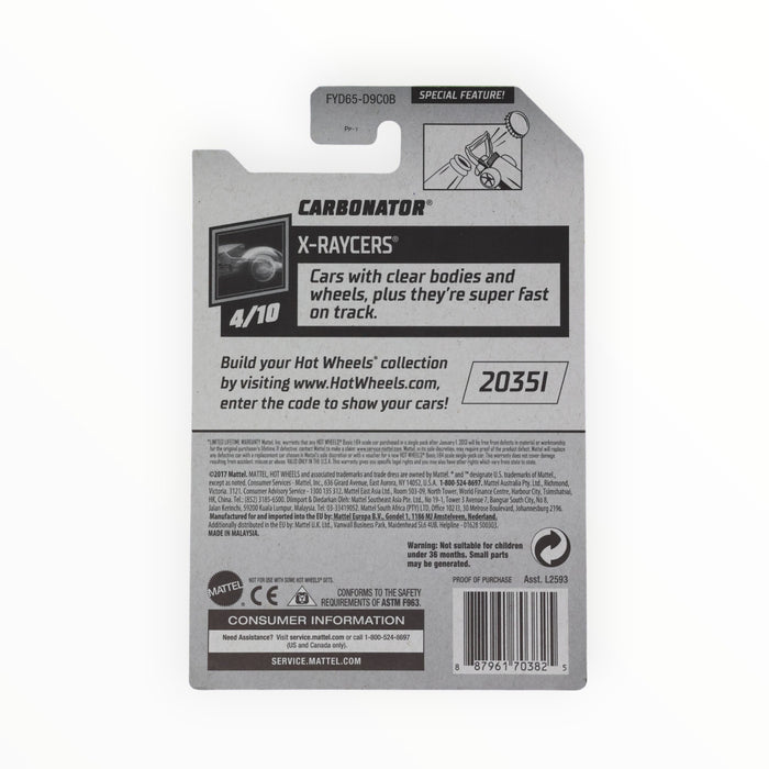 Hot Wheels Carbonator - Mainline (2019) 34/250