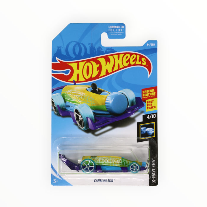 Hot Wheels Carbonator - Mainline (2019) 34/250