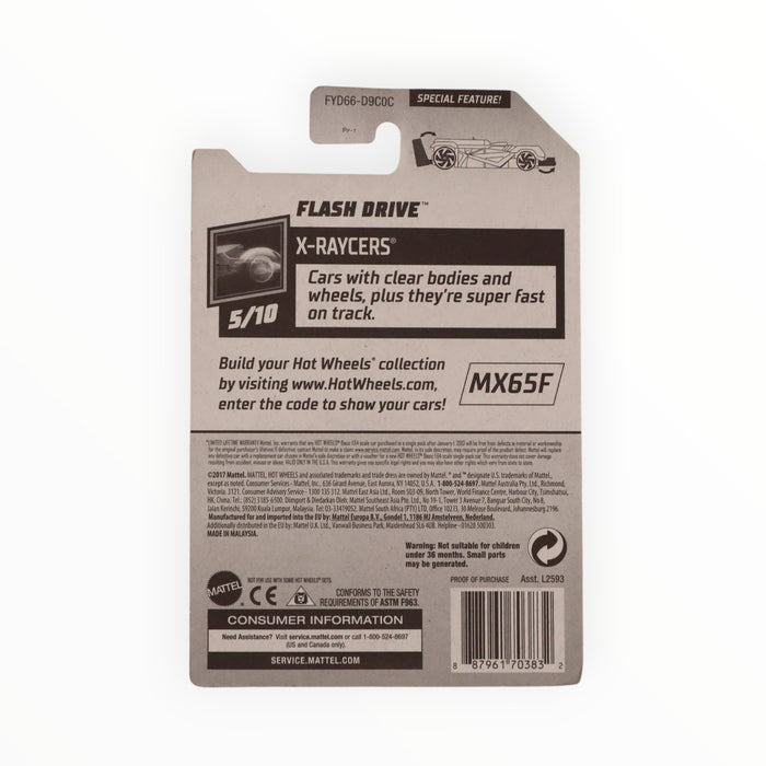 Hot Wheels Flash Drive - Mainline (2019) 35/250