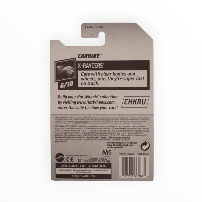 Hot Wheels Carbide - Mainline (2019) 149/250