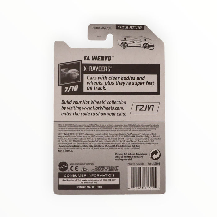 Hot Wheels El Viento - Mainline (2019) 36/250