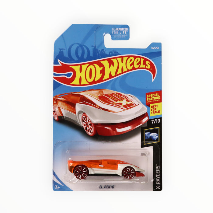 Hot Wheels El Viento - Mainline (2019) 36/250