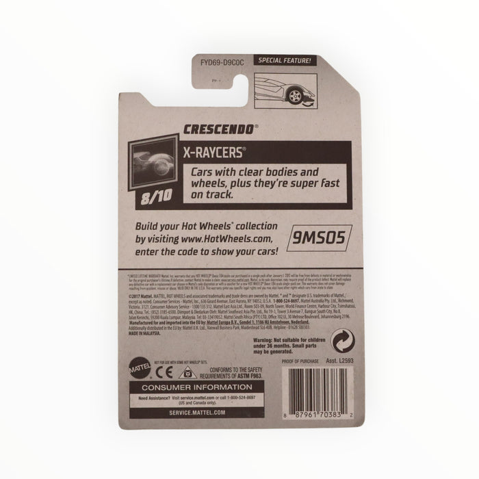 Hot Wheels Crescendo - Mainline (2019) 59/250