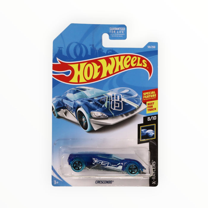 Hot Wheels Crescendo - Mainline (2019) 59/250