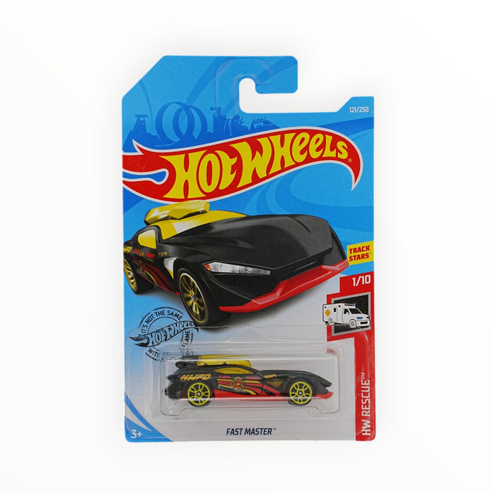 Hot Wheels Fast Master - Mainline (2019) 121/250