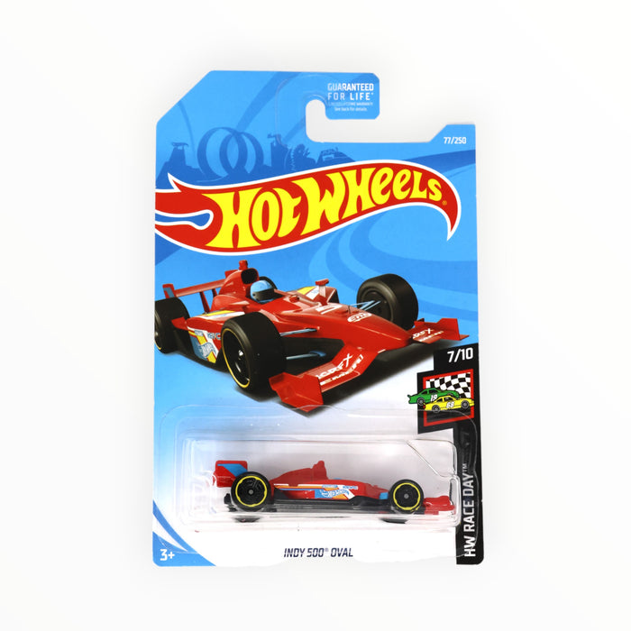 Hot Wheels Indy 500 Oval - Mainline (2019) 77/250