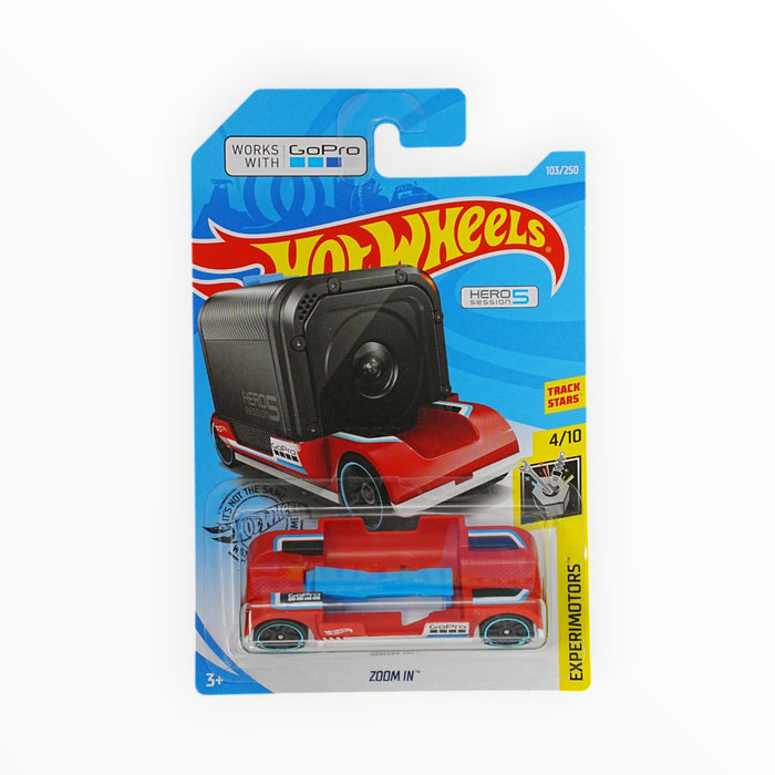 Hot Wheels Zoom In - Mainline (2019) 103/250