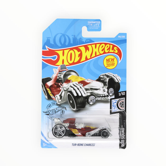 Hot Wheels Tur-Bone Charged - Mainline (2019) 145/250