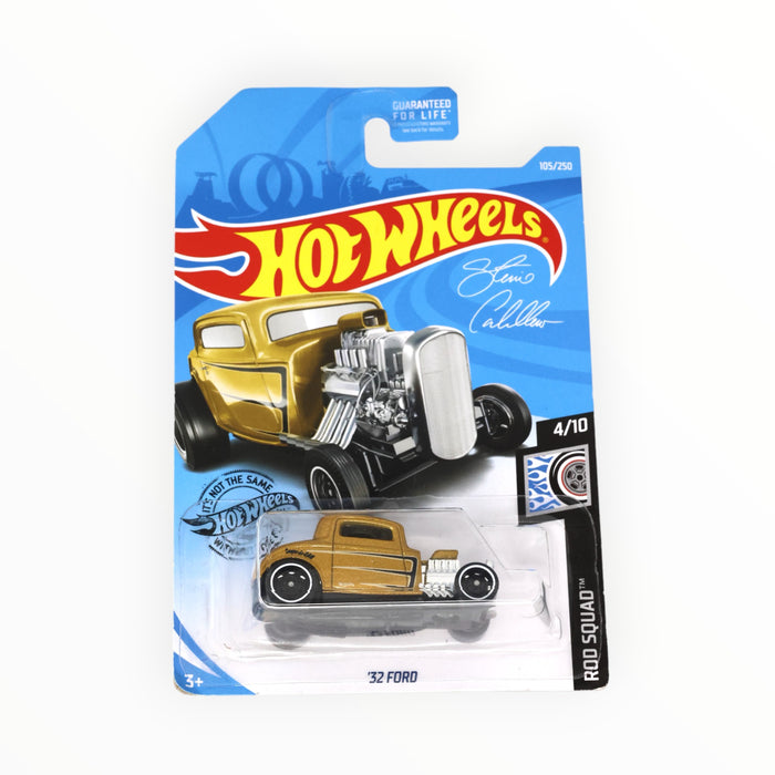 Hot Wheels '32 Ford - Mainline (2019) 105/250