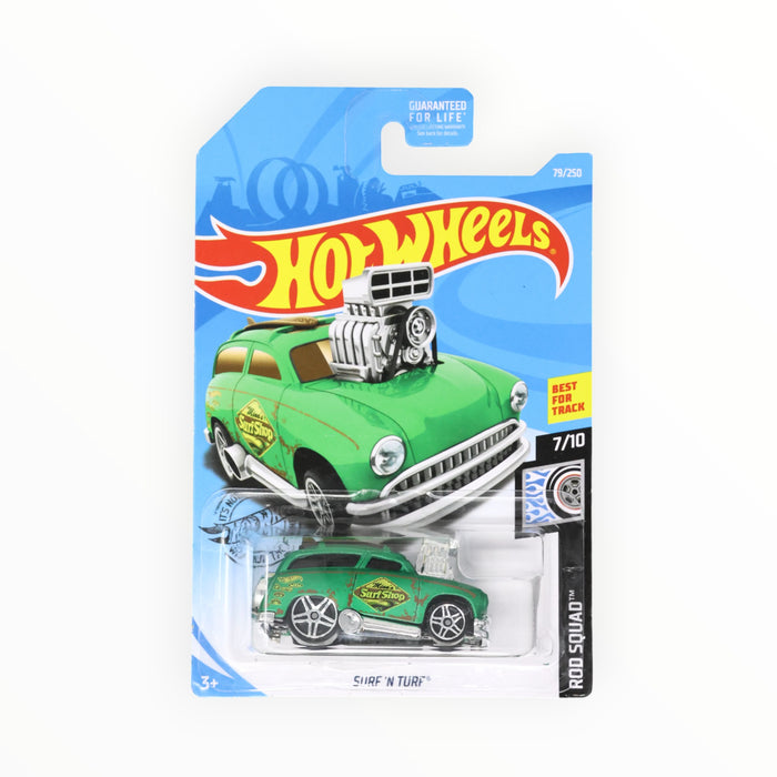 Hot Wheels Surf 'N Turf - Mainline (2019) 79/250