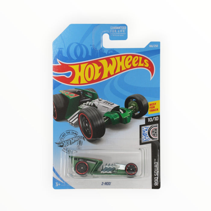 Hot Wheels Z-Rod - Mainline (2019) 166/250