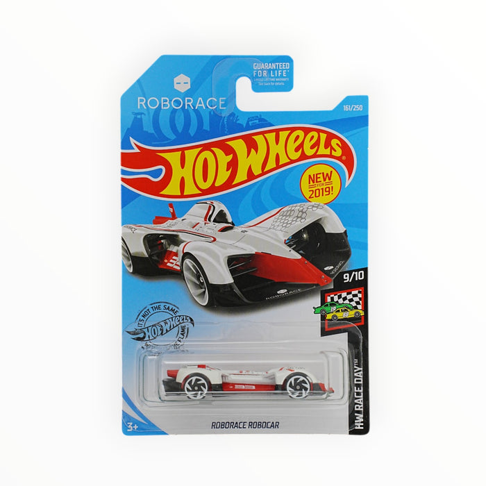 Hot Wheels Roborace Robocar - Mainline (2019) 161/250